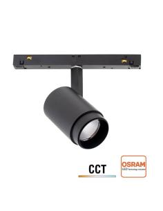 RAIL SPOT DOMO, 12W, APP, CCT