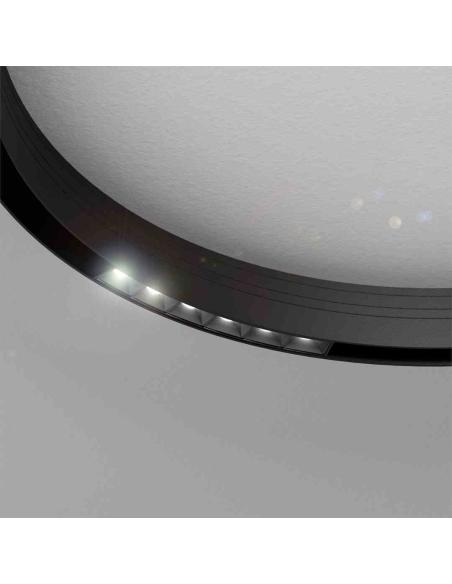 MAGNETIC ROUND GRILLE, 12W (1500mm)