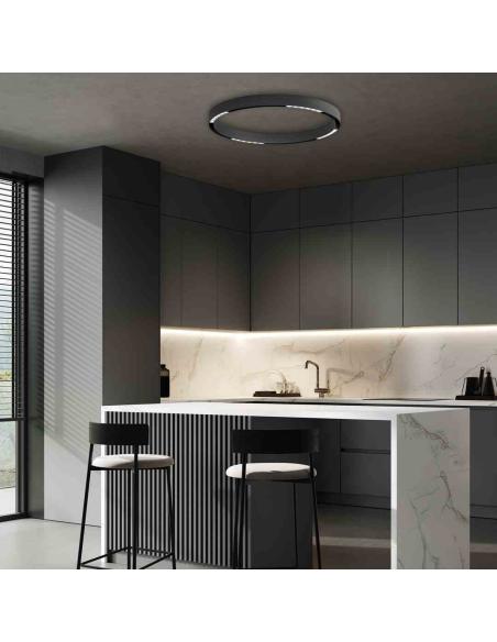 MAGNETIC ROUND GRILLE, 12W (1500mm)