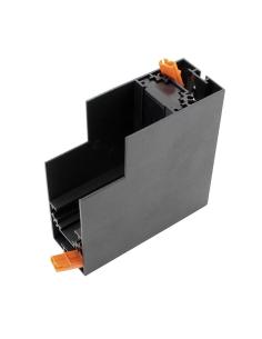 MAGNETIC TRACK Conector Pared 90° 2