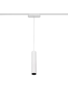 Foco Suspend SLIM 48V, 18W, 24º, blanco
