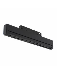 MAGNETIC TRACK Ultra Thin Linear TAK basculante, 12W, CRI-90