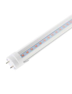 Tubo LED T8 18W, 120cm, PLANT GROW Full Spectrum, Crecimiento de plantas, IP65