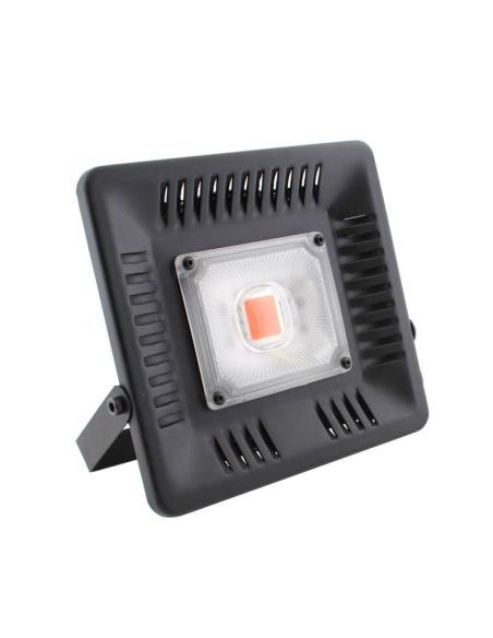 Proyector para crecimiento de plantas 50W Full Spectrum
