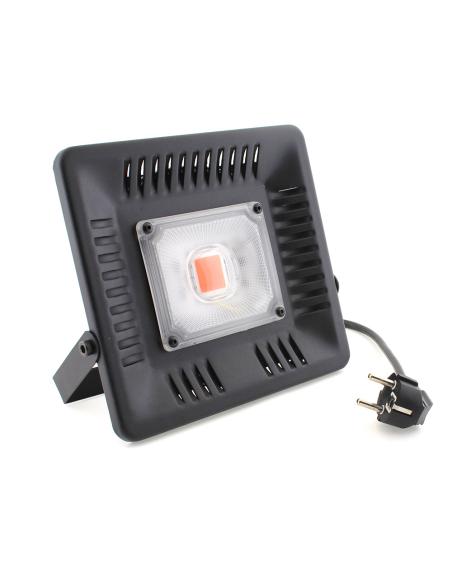 Proyector para crecimiento de plantas 50W Full Spectrum