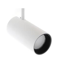 Foco Carril Trifásico 33W PROLUX RAIL Chip Led CREE, driver Tridonic 2