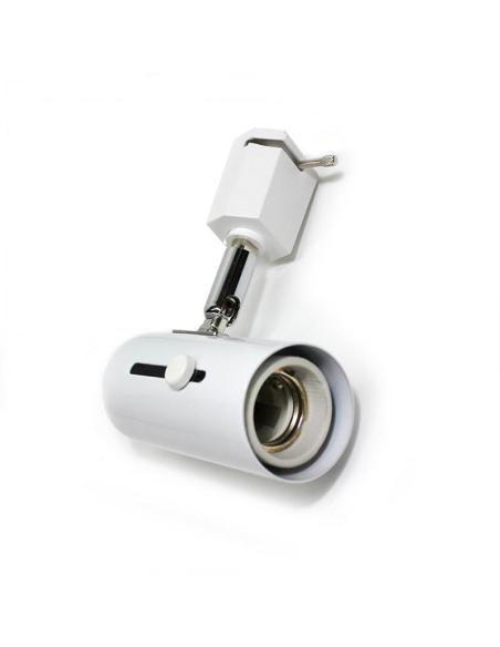 RAIL HIDRA Housing E27 monofásico