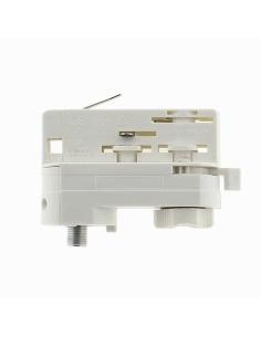 Conector foco a carril bifásico 2