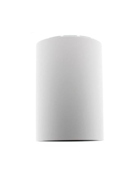 Foco carril blanco PROLUX Rail Housing Round Ø110