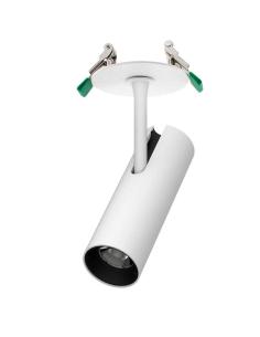 Foco Empotrar 12W PROLUX Chip Led CREE, driver Tridonic