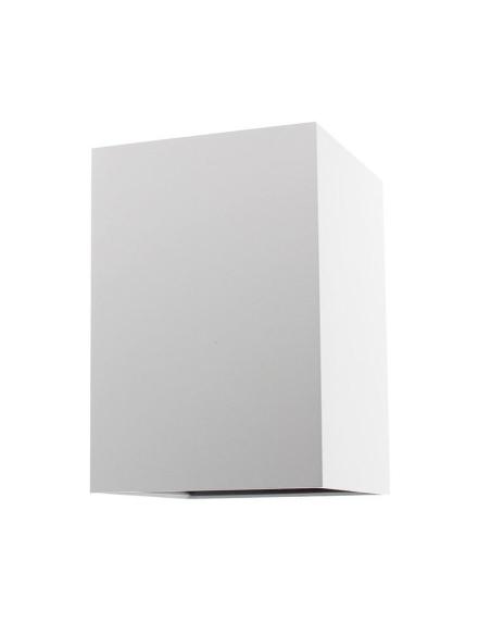 Foco de carril blanco PROLUX Rail Housing Square 110