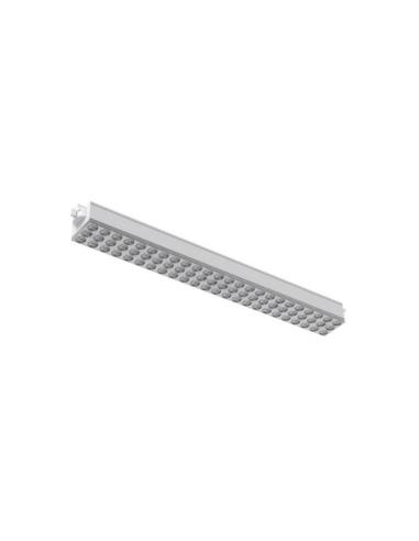Luminaria carril Trifásico MARKET, 30W, 597mm
