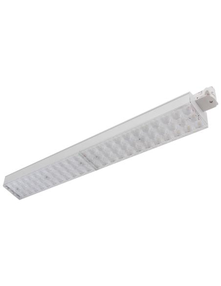 Luminaria carril Trifásico MARKET, 30W, 597mm