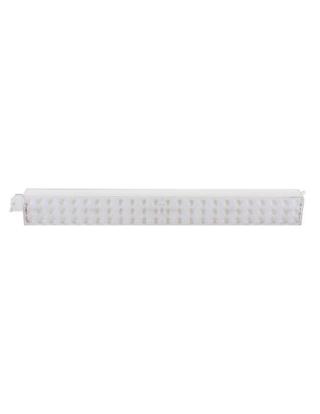 Luminaria carril Trifásico MARKET, 30W, 597mm