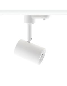 Foco LED RAIL COOK, 7W, blanco, monofásico