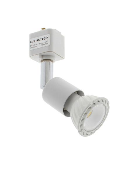 RAIL ARTIC Housing GU10 monofásico