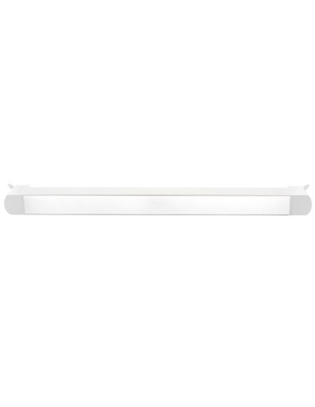 Foco carril LINEAL NING RAIL 600, 24W, blanco
