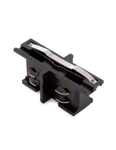Unión mini I carril trifásico, negro 2