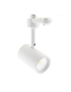 RAIL COOK Housing GU10, blanco, monofásico 2