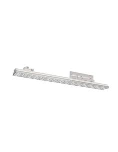 Luminaria carril Trifásico CONNECT, 20W, 572mm. 3CCT