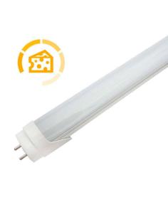 Tubo LED T8, 9W, 60cm, Quesos y fiambres