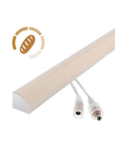 Barra LED Profresh PR1 Chip OSRAM, DC24V, 11W, 100cm, Pan y Repostería