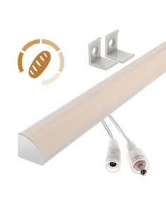 Barra LED Profresh PR1 Chip OSRAM, DC24V, 11W, 100cm, Pan y Repostería 2