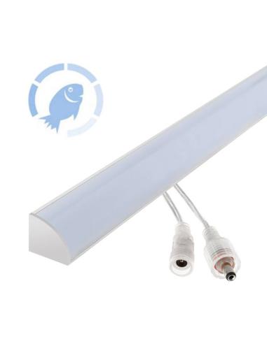 Barra LED Profresh PR1 Chip OSRAM, DC24V, 22W, 200cm, Pescaderías