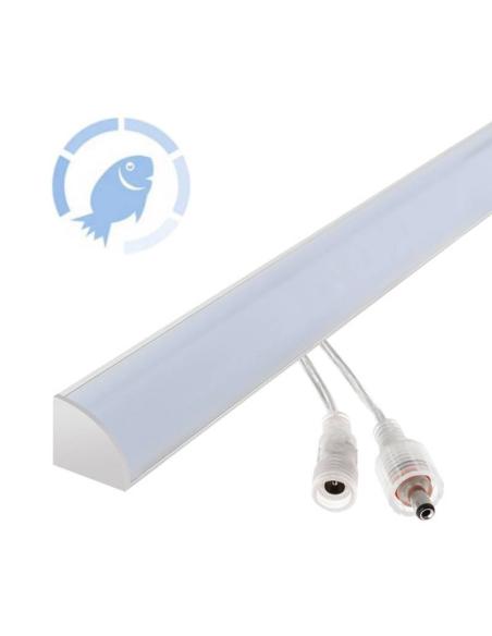 Barra LED Profresh PR1 Chip OSRAM, DC24V, 22W, 200cm, Pescaderías