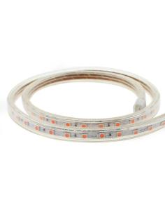 Tira LED 220V SMD5050, 60Led/m, 1 metro, PINK