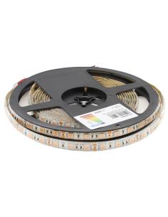 Tira LED SMD5050, DC12V, 5m (60 Led/m), ROSA - IP65 2