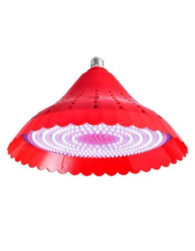 Pack 2 Bombillas E27 Led Profresh para Carnes y Frutas, 50W