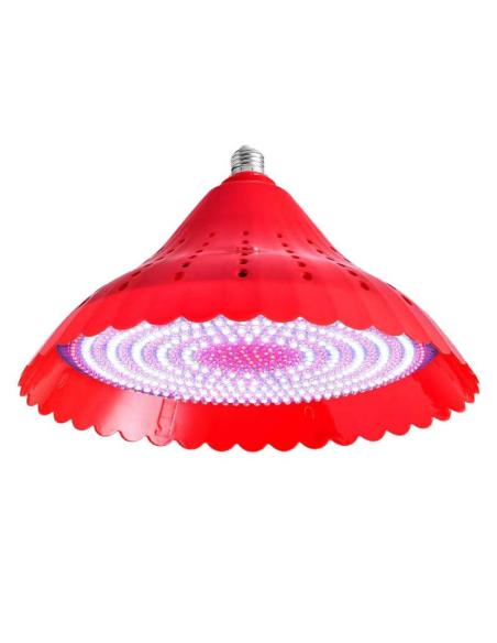 Pack 2 Bombillas E27 Led Profresh para Carnes y Frutas, 50W