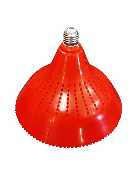 Pack 2 Bombillas E27 Led Profresh para Carnes y Frutas, 50W