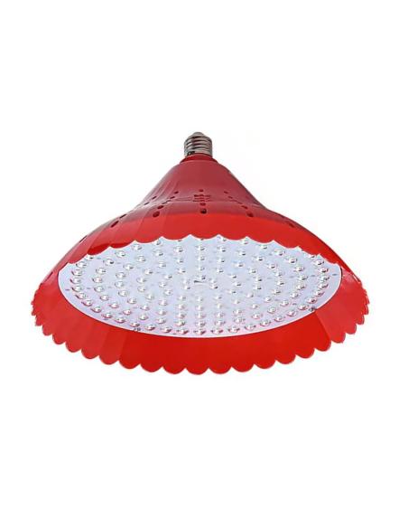 Pack 2 Bombillas E27 Led Profresh para Carnes y Frutas, 50W