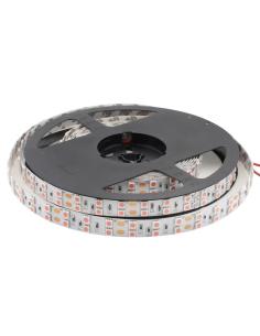 Tira LED SMD5050, DC24V, 5m (120 Led/m), ROSA - IP20 2