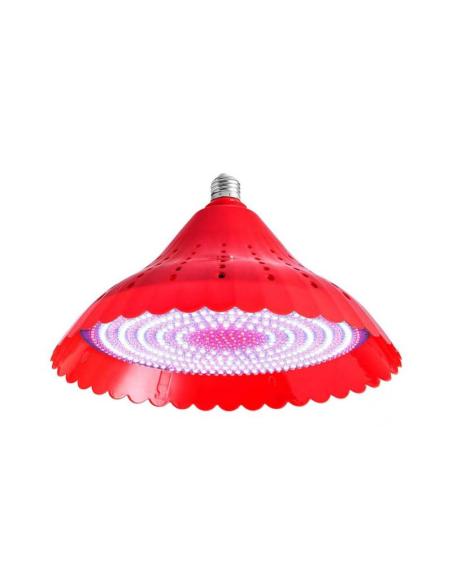 Pack 2 Bombillas E27 Led Profresh para Carnes y Frutas, 25W