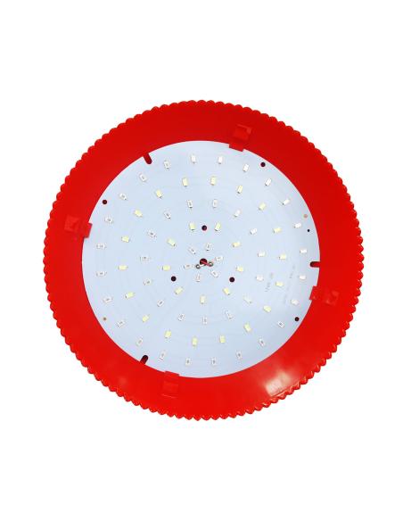 Pack 2 Bombillas E27 Led Profresh para Carnes y Frutas, 25W