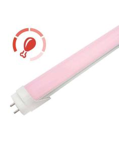 Tubo LED T8 especial Carnicerias, 18W, 120cm