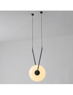 Lámpara colgante HOSHI, 6W regulable