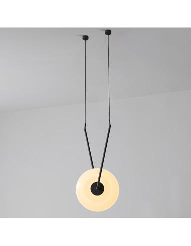 Lámpara colgante HOSHI, 6W regulable