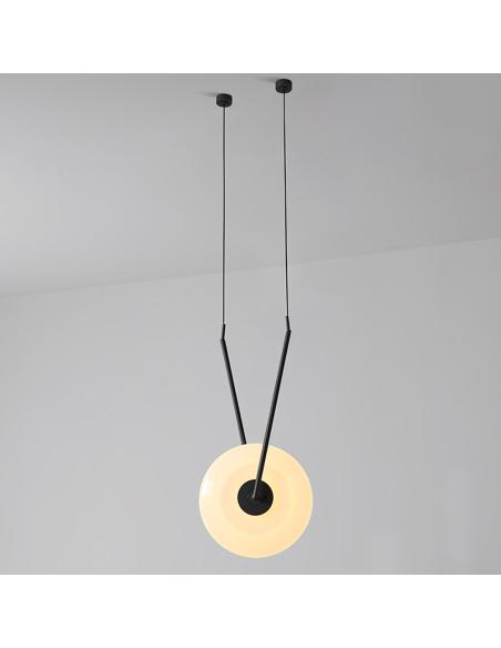 Lámpara colgante HOSHI, 6W regulable