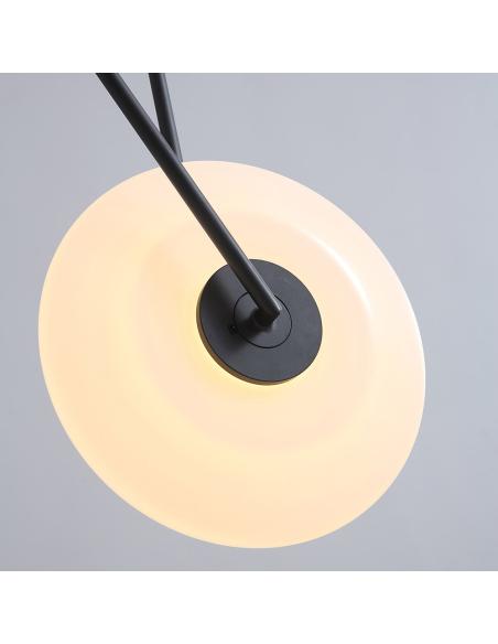 Lámpara colgante HOSHI, 6W regulable