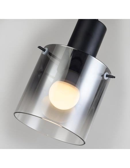 Lámpara colgante ZASK, E27