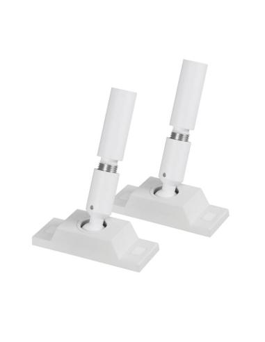 Set Skyline H Linear Wall, blanco