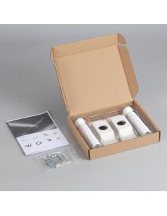 Set Skyline H Linear Wall, blanco 2