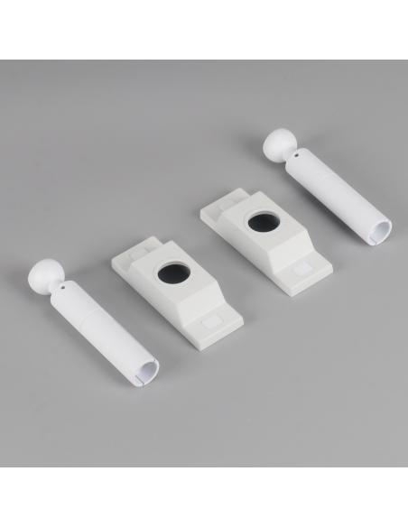 Set Skyline H Linear Wall, blanco