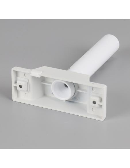 Set Skyline H Linear Wall, blanco