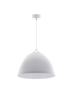 Lámpara colgante INDUSTRIAL LAMP blanco Housing 60º Ø410mm