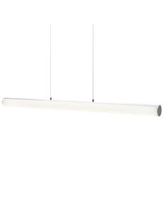 Lámpara colgante BAROUND, 40W, 150cm, 0-10V